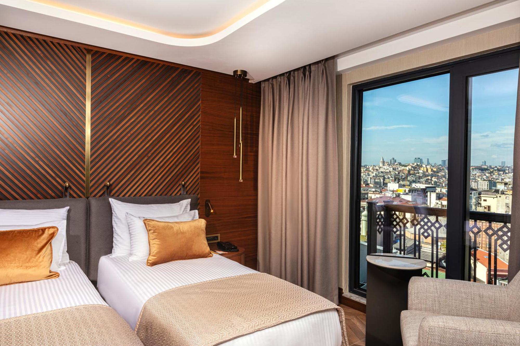 Levni Istanbul Hotel Handwritten Collection By Accor الغرفة الصورة