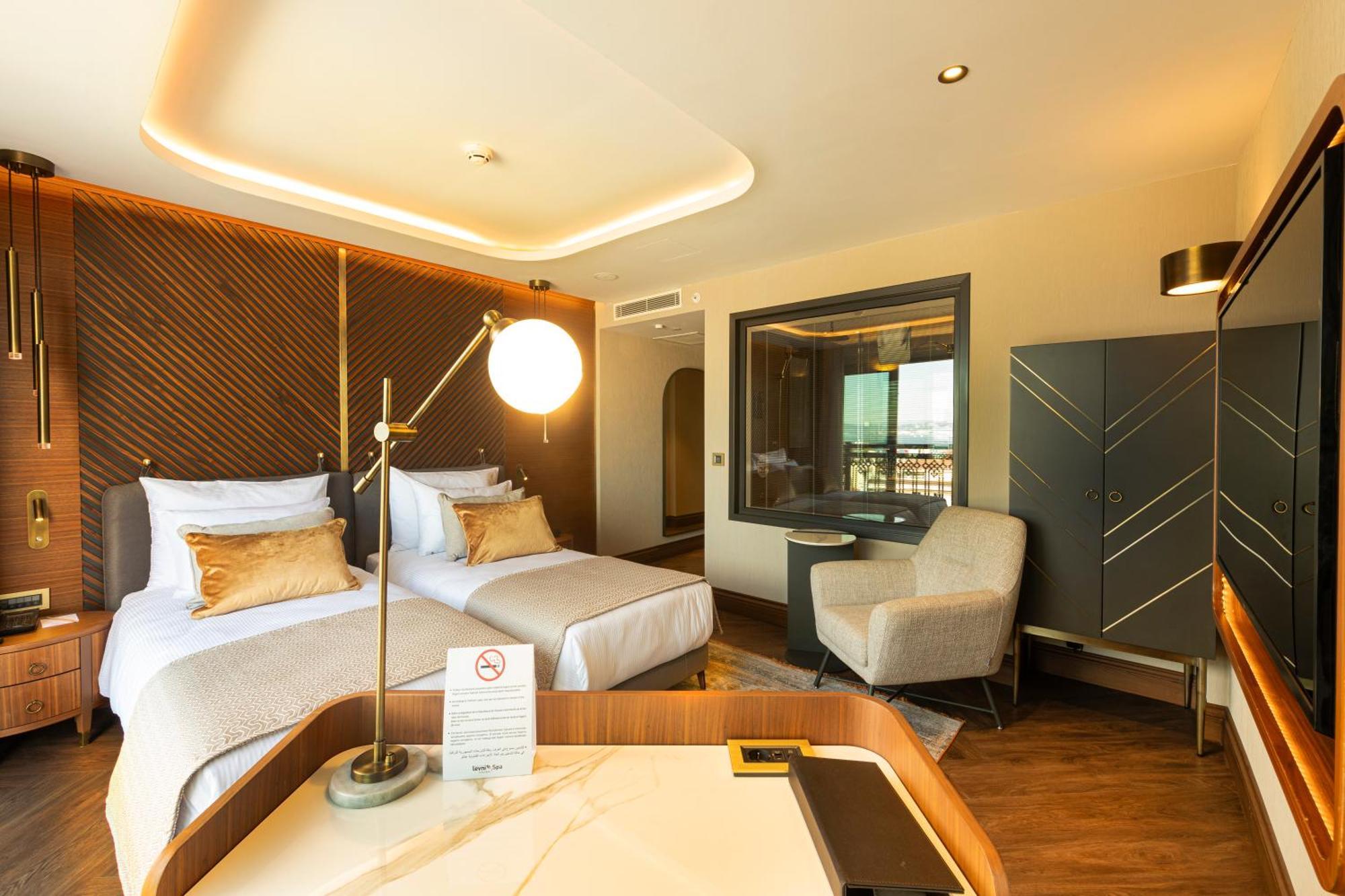 Levni Istanbul Hotel Handwritten Collection By Accor المظهر الخارجي الصورة