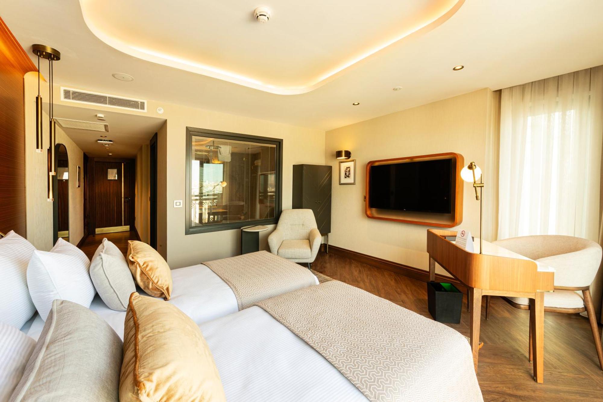 Levni Istanbul Hotel Handwritten Collection By Accor الغرفة الصورة