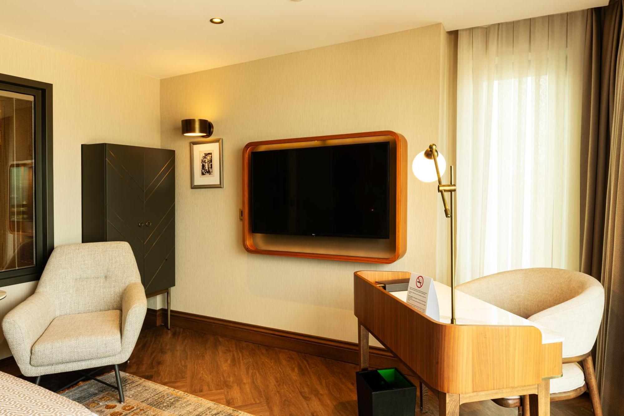 Levni Istanbul Hotel Handwritten Collection By Accor الغرفة الصورة