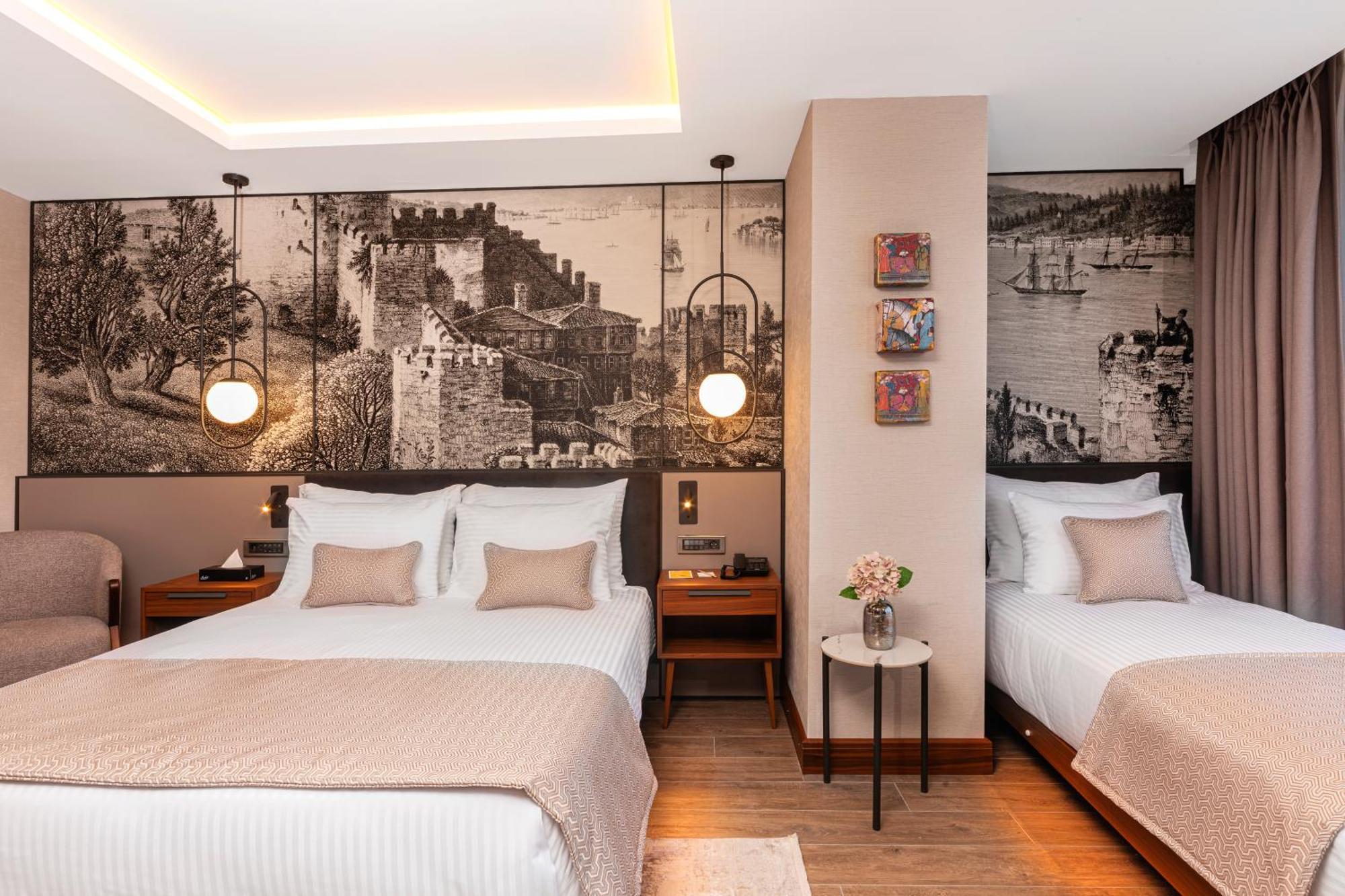 Levni Istanbul Hotel Handwritten Collection By Accor المظهر الخارجي الصورة
