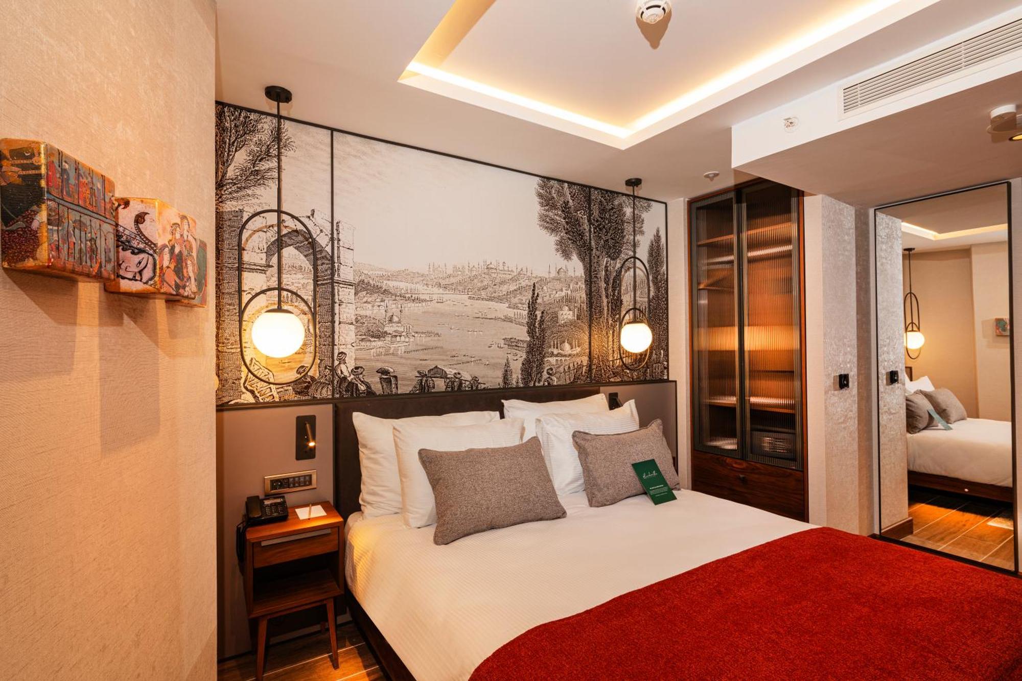 Levni Istanbul Hotel Handwritten Collection By Accor الغرفة الصورة