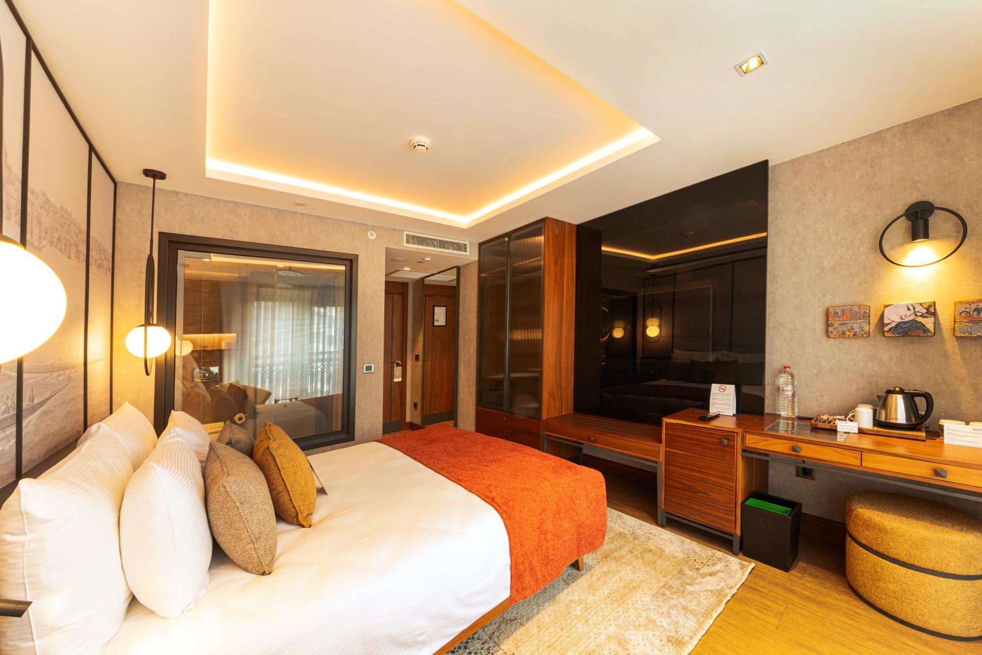 Levni Istanbul Hotel Handwritten Collection By Accor الغرفة الصورة
