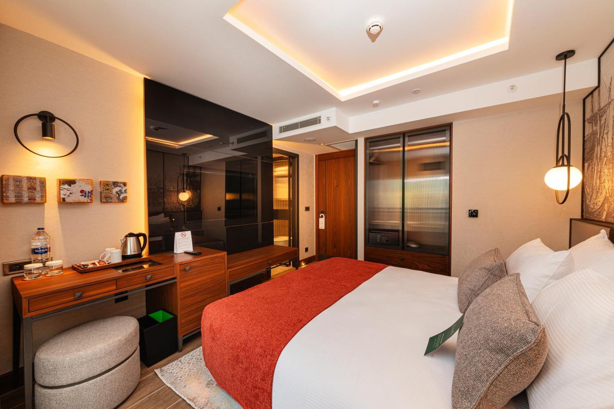 Levni Istanbul Hotel Handwritten Collection By Accor الغرفة الصورة