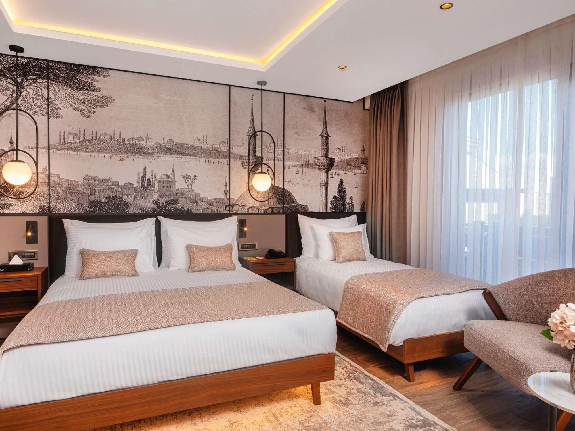 Levni Istanbul Hotel Handwritten Collection By Accor المظهر الخارجي الصورة