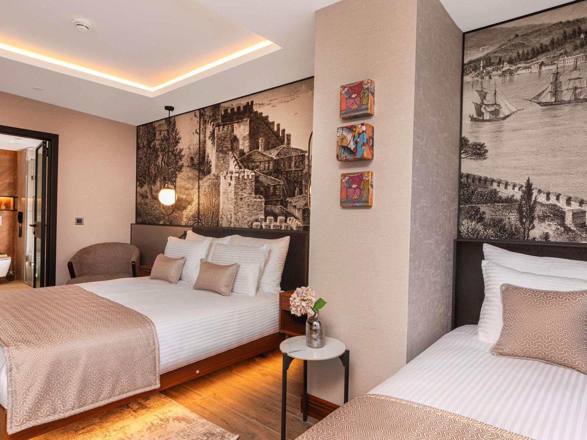 Levni Istanbul Hotel Handwritten Collection By Accor المظهر الخارجي الصورة