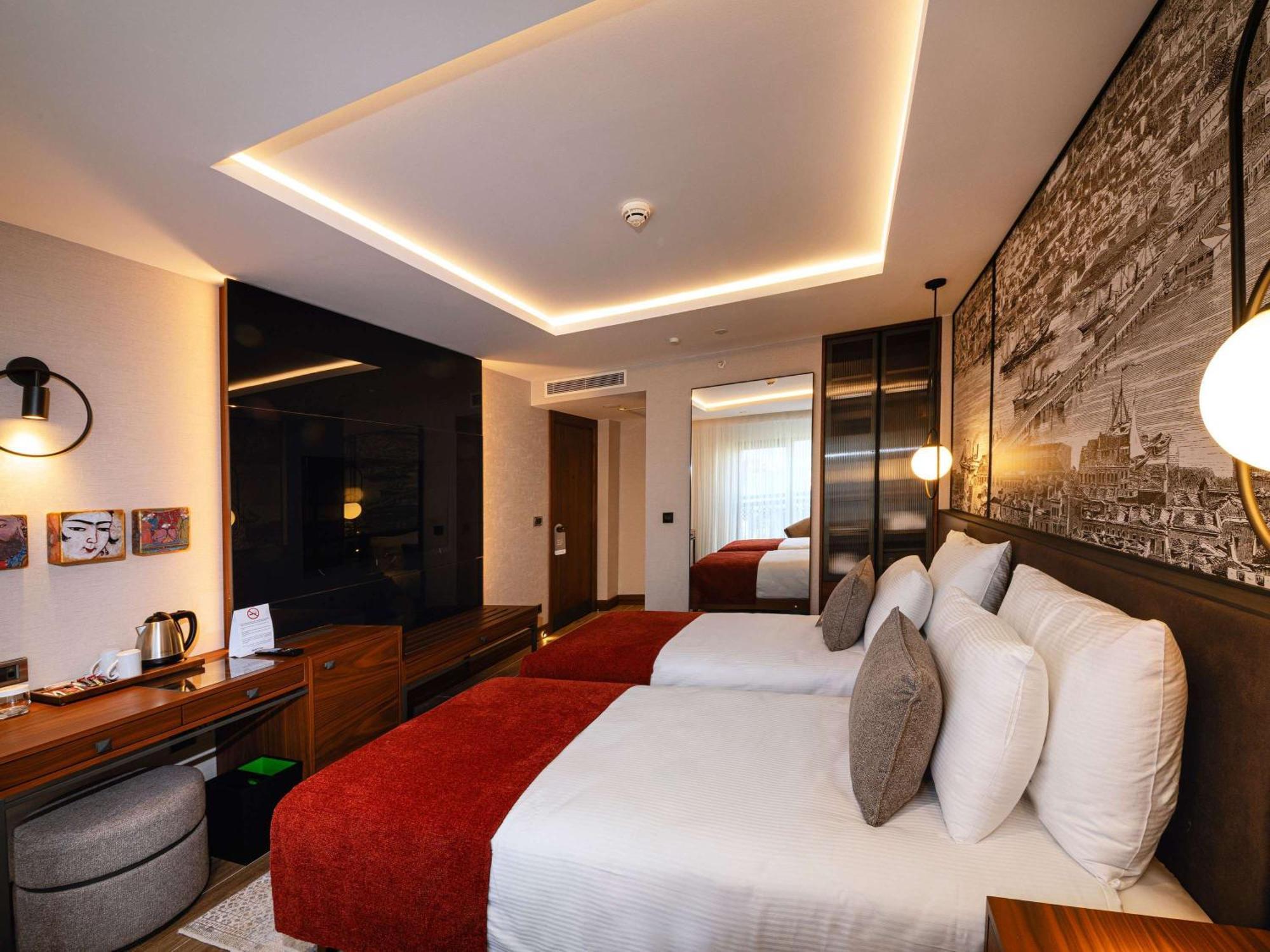 Levni Istanbul Hotel Handwritten Collection By Accor المظهر الخارجي الصورة