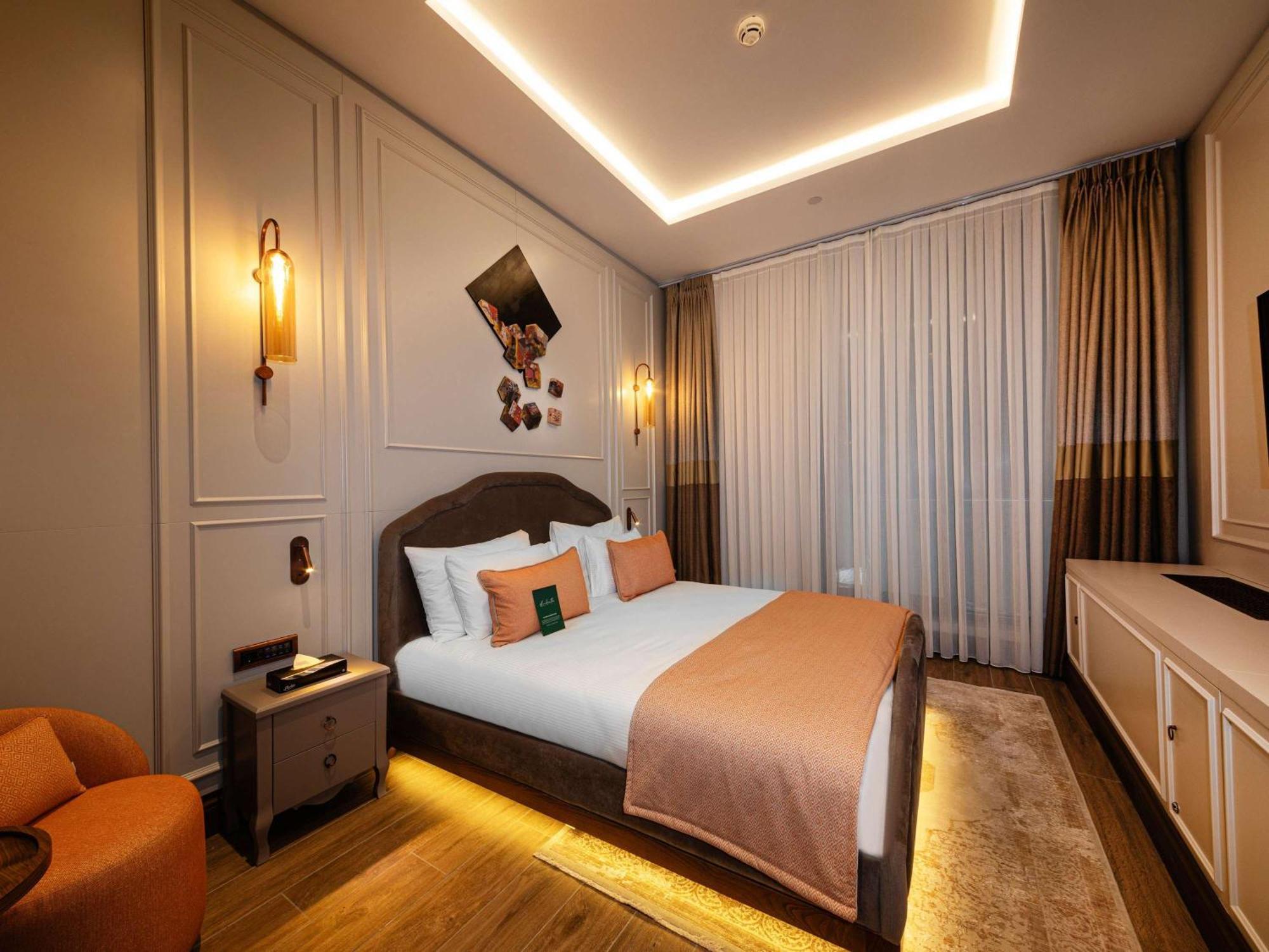 Levni Istanbul Hotel Handwritten Collection By Accor المظهر الخارجي الصورة