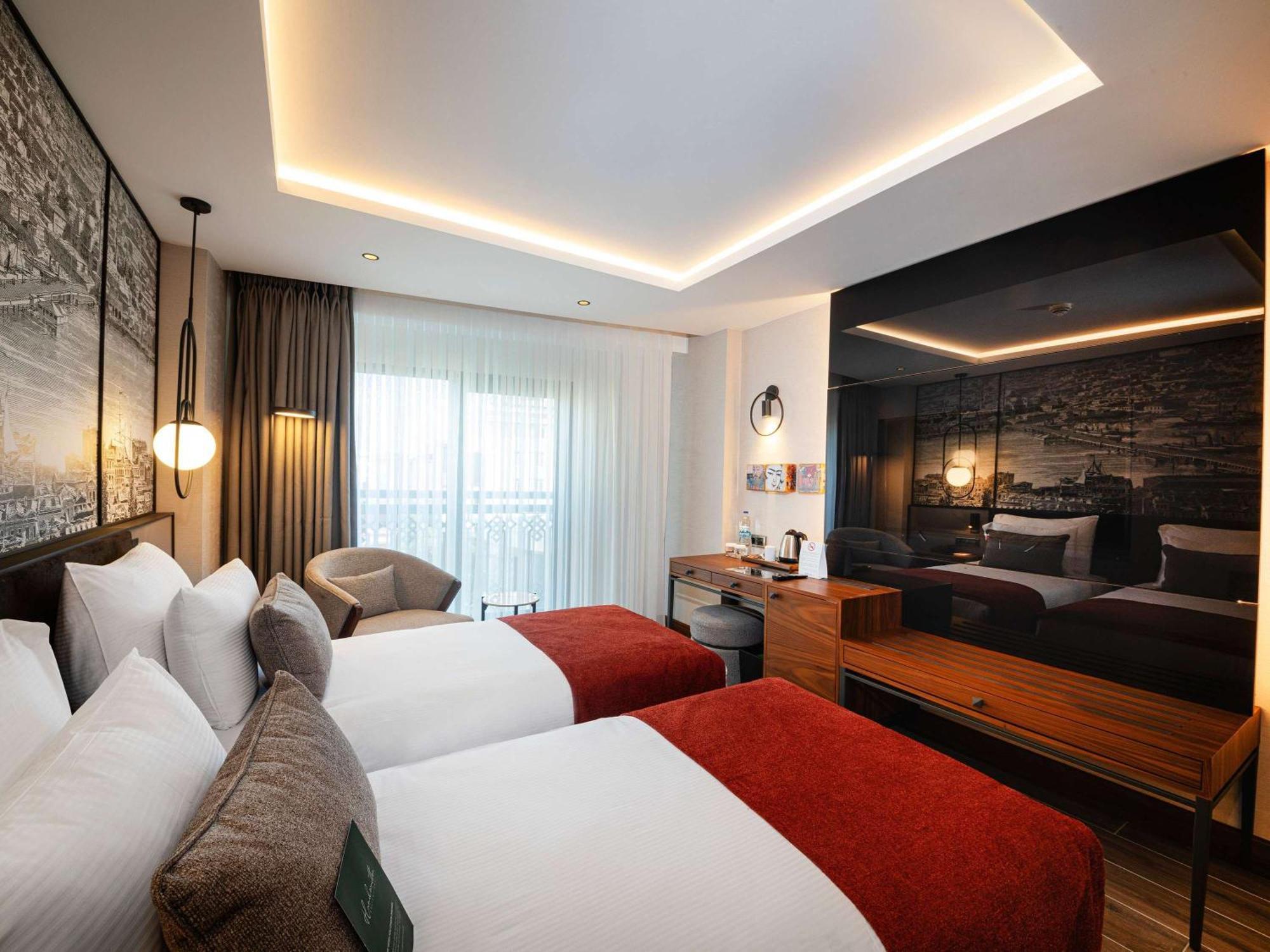 Levni Istanbul Hotel Handwritten Collection By Accor المظهر الخارجي الصورة