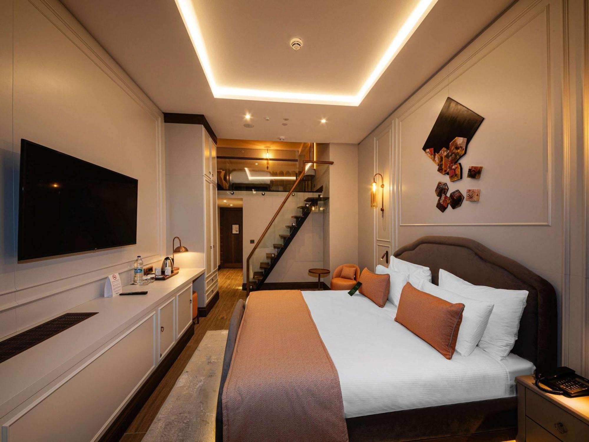 Levni Istanbul Hotel Handwritten Collection By Accor المظهر الخارجي الصورة