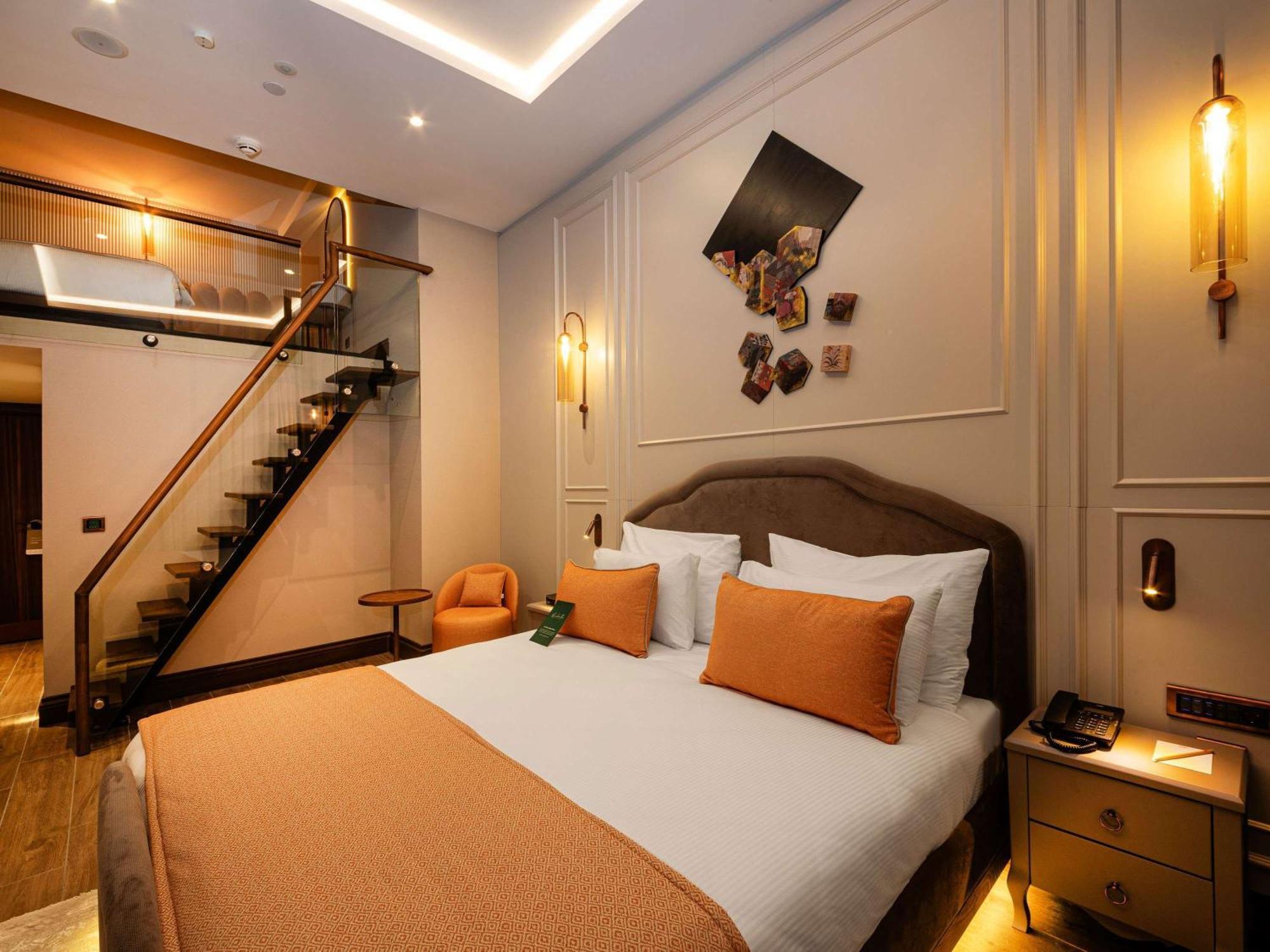 Levni Istanbul Hotel Handwritten Collection By Accor المظهر الخارجي الصورة
