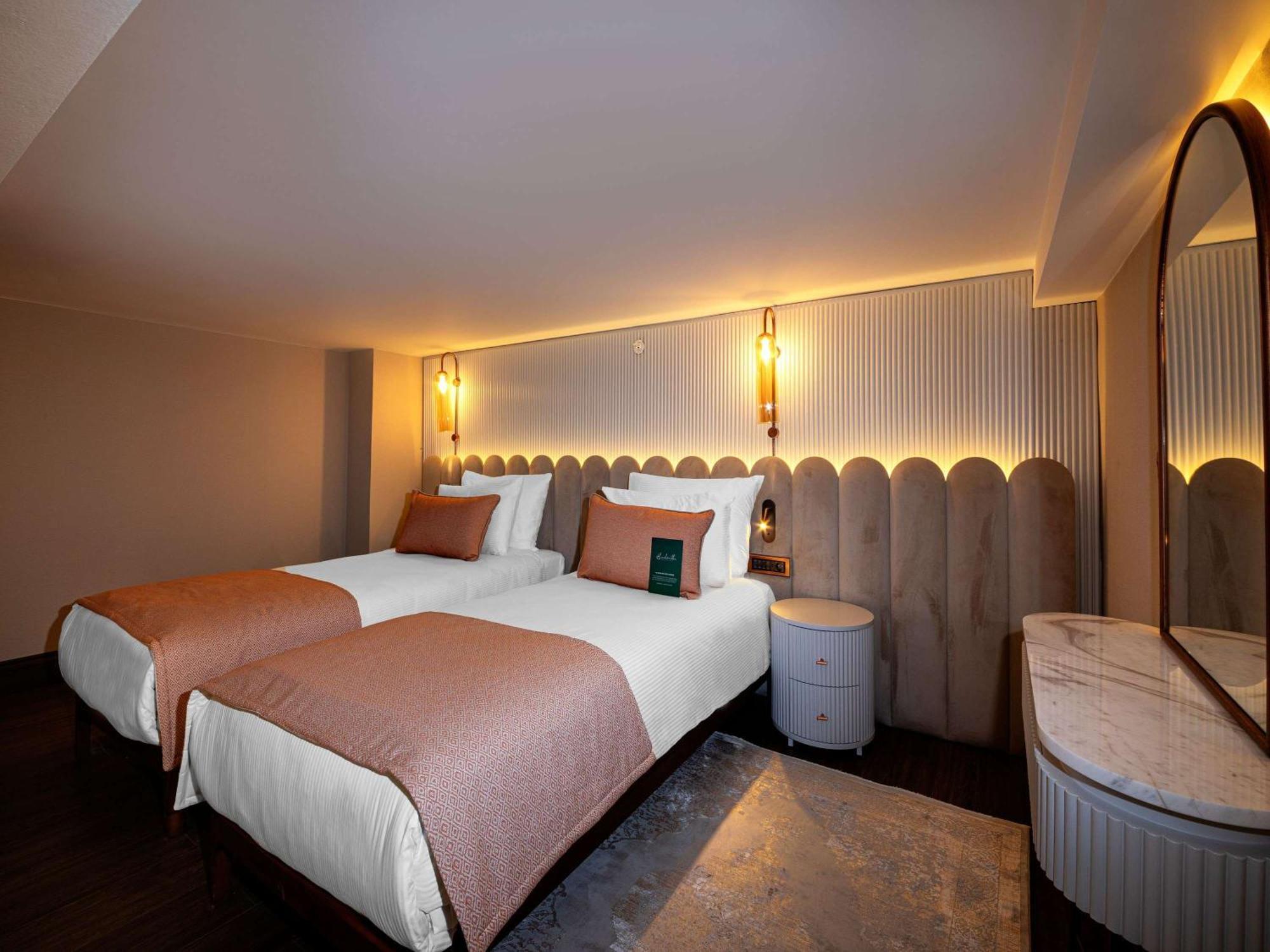 Levni Istanbul Hotel Handwritten Collection By Accor المظهر الخارجي الصورة