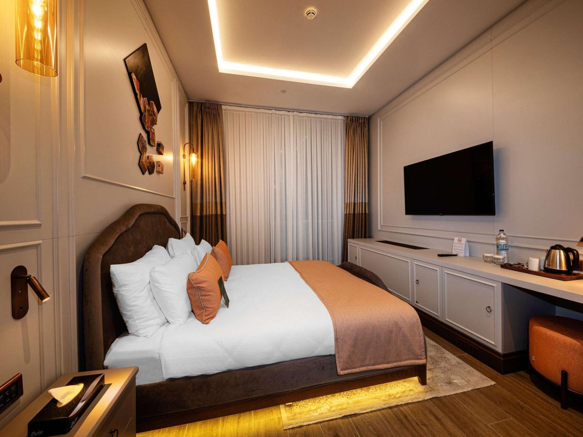 Levni Istanbul Hotel Handwritten Collection By Accor المظهر الخارجي الصورة
