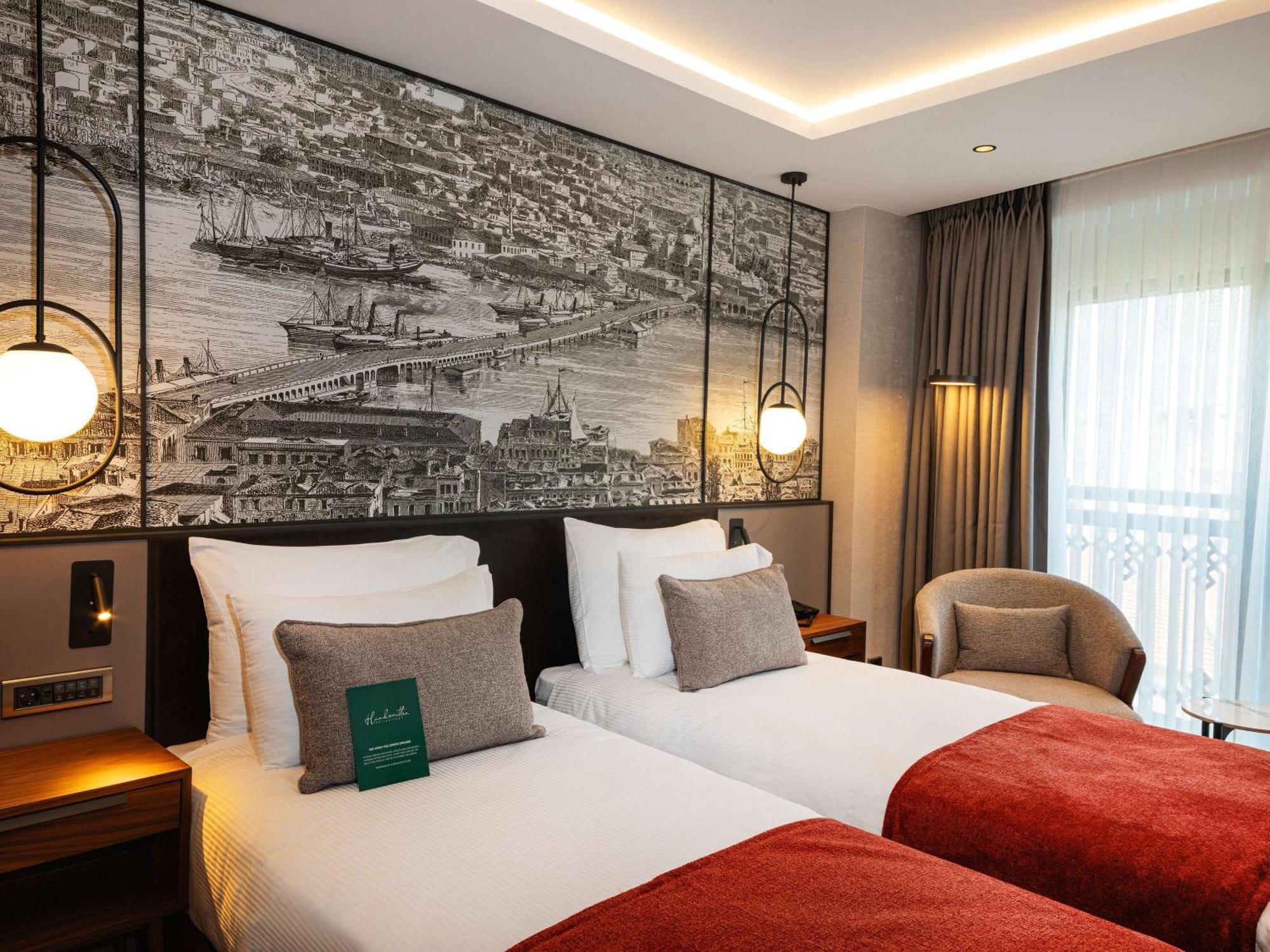 Levni Istanbul Hotel Handwritten Collection By Accor المظهر الخارجي الصورة