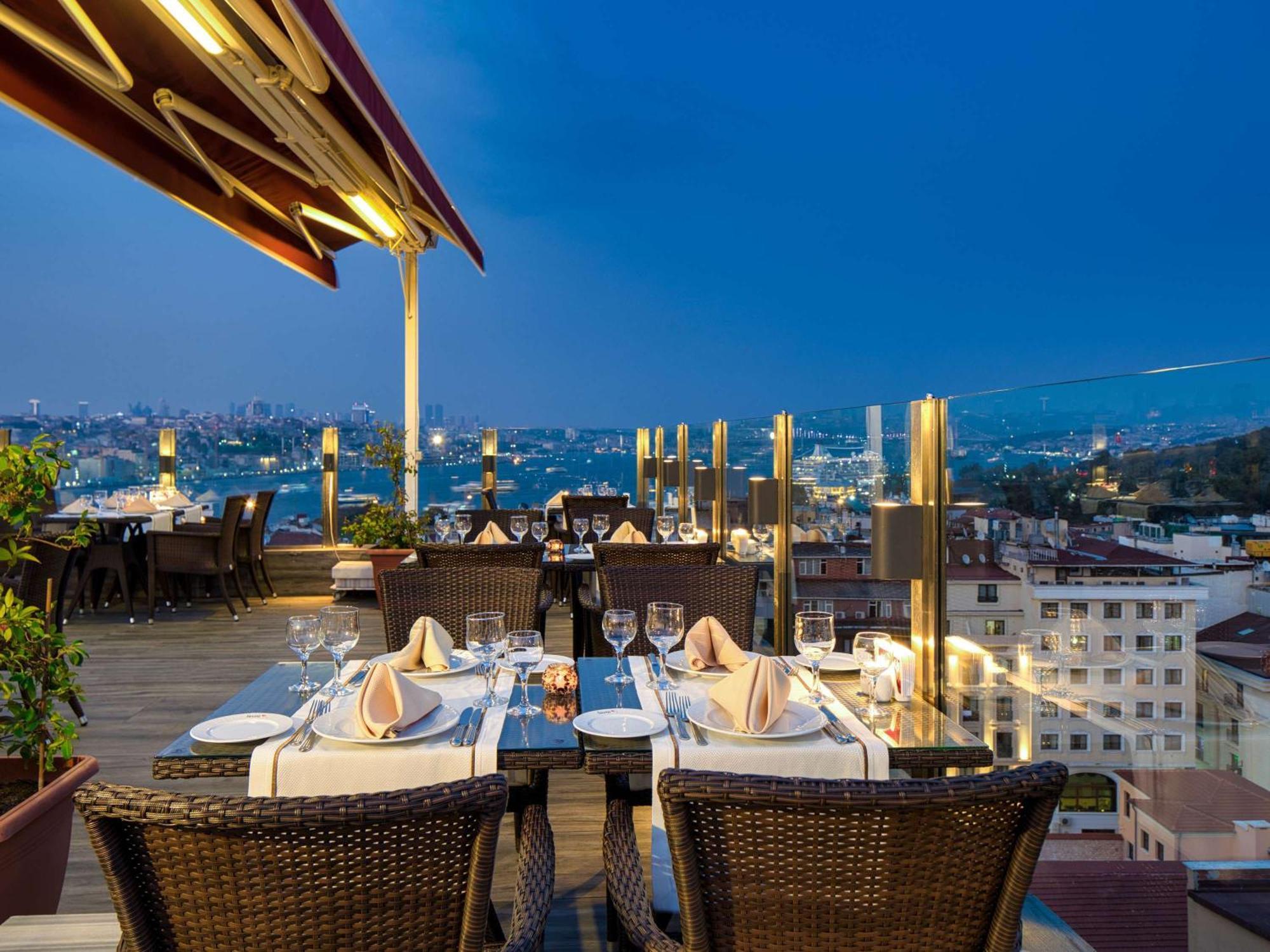 Levni Istanbul Hotel Handwritten Collection By Accor المظهر الخارجي الصورة