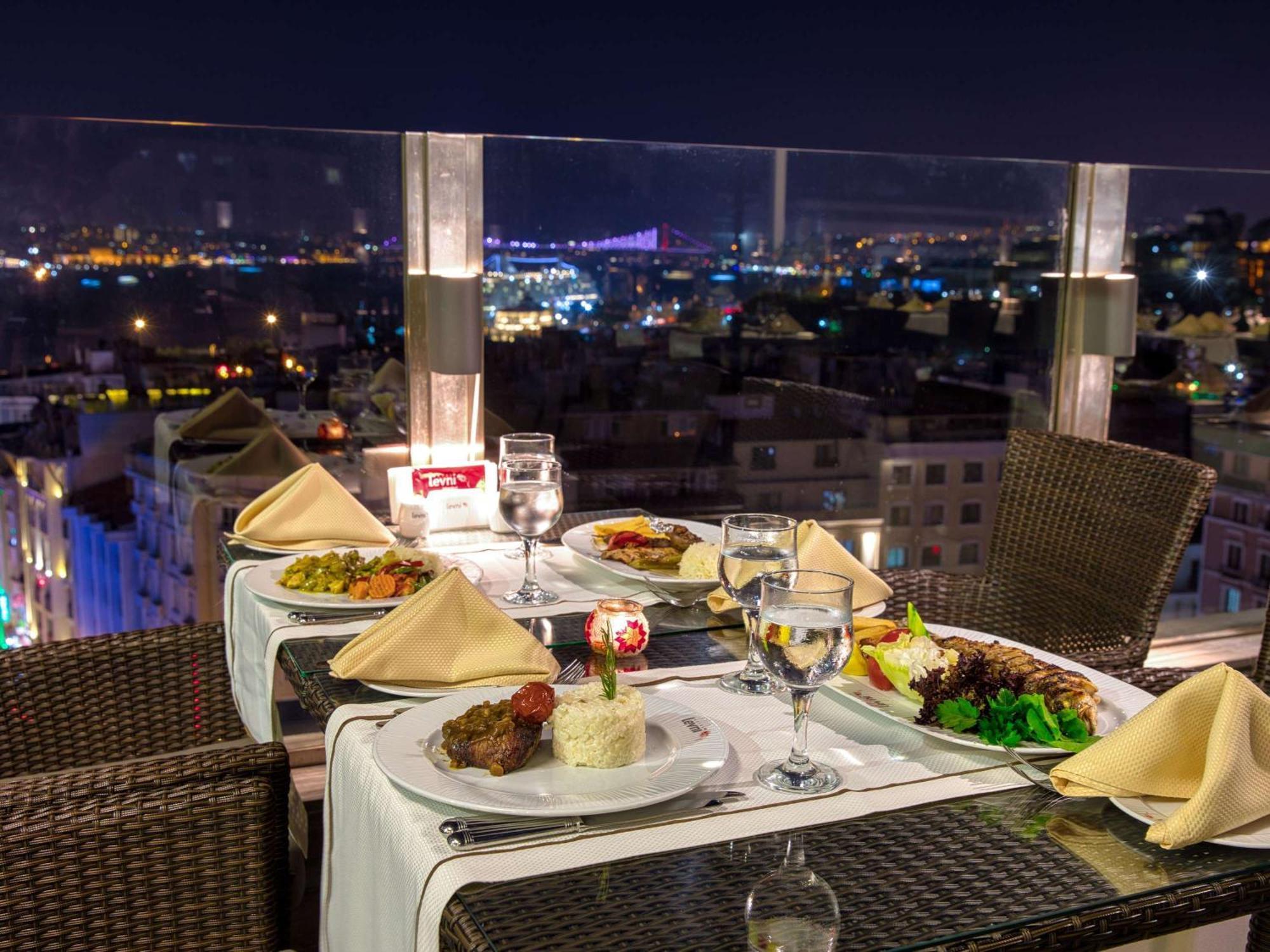Levni Istanbul Hotel Handwritten Collection By Accor المظهر الخارجي الصورة