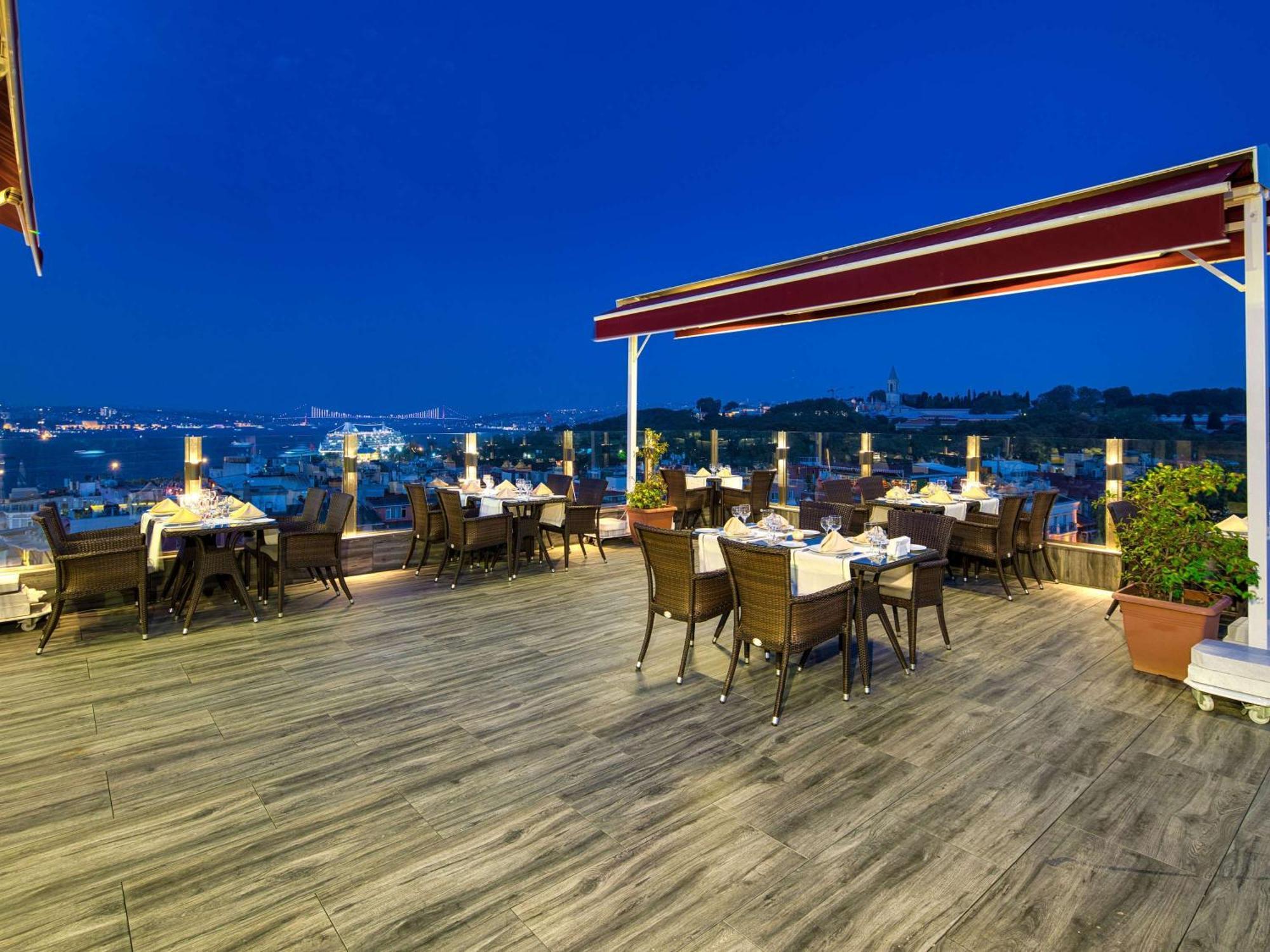Levni Istanbul Hotel Handwritten Collection By Accor المظهر الخارجي الصورة