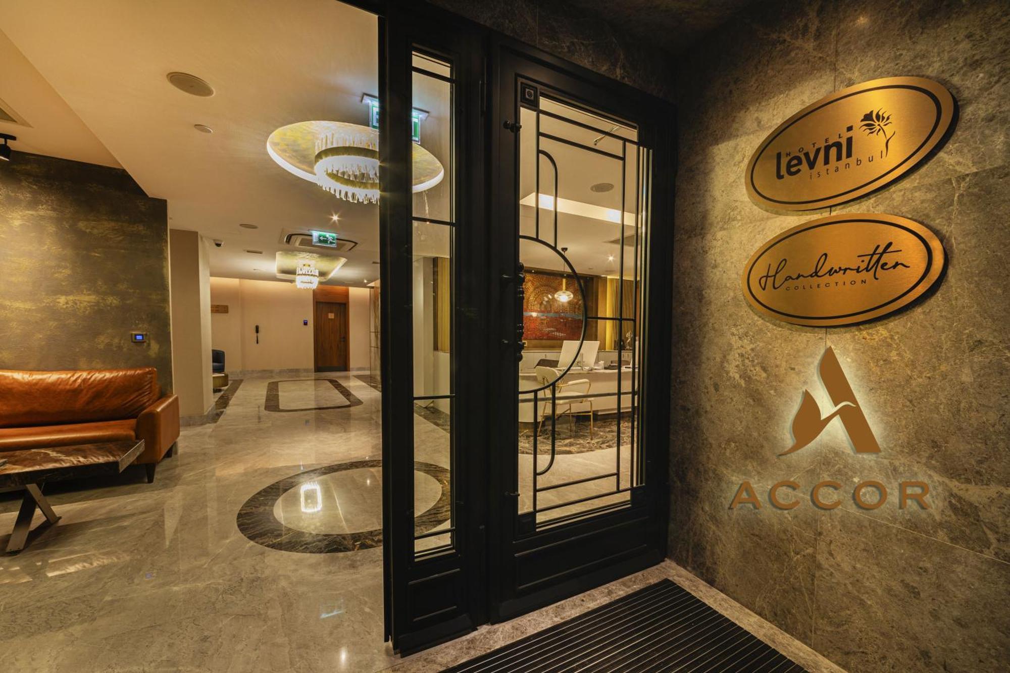 Levni Istanbul Hotel Handwritten Collection By Accor المظهر الخارجي الصورة
