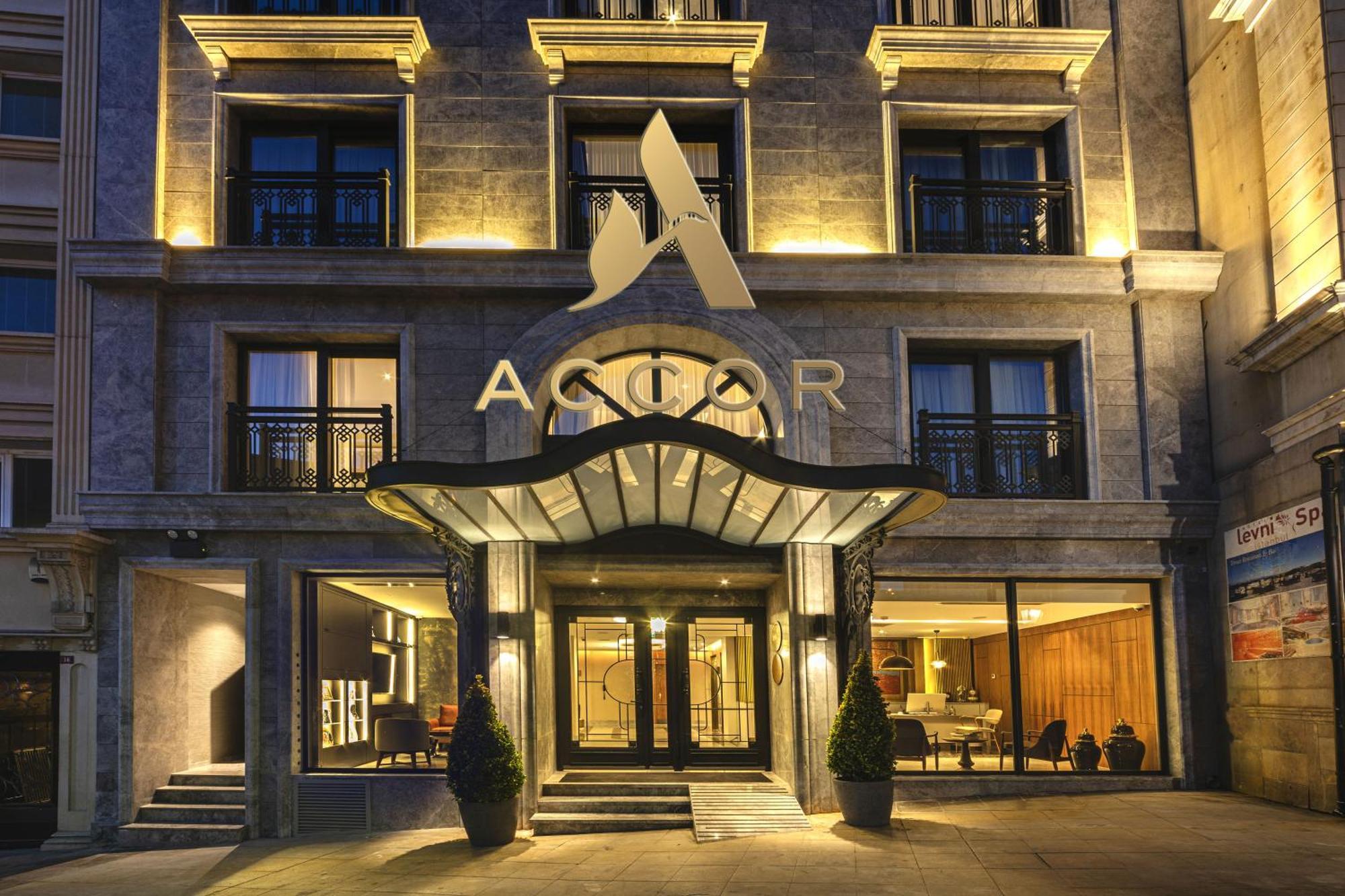 Levni Istanbul Hotel Handwritten Collection By Accor المظهر الخارجي الصورة