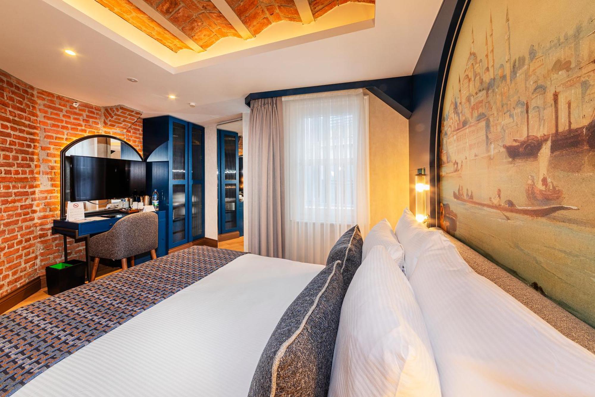 Levni Istanbul Hotel Handwritten Collection By Accor الغرفة الصورة