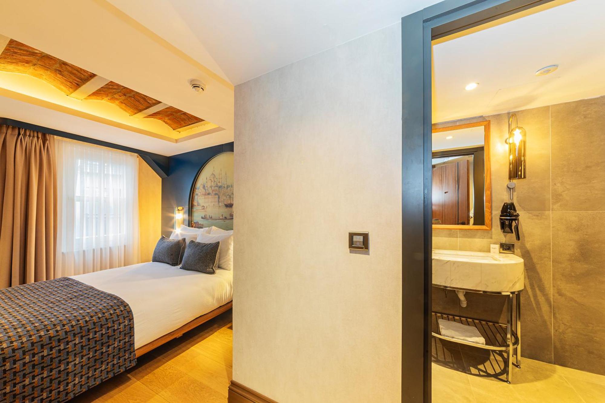 Levni Istanbul Hotel Handwritten Collection By Accor الغرفة الصورة