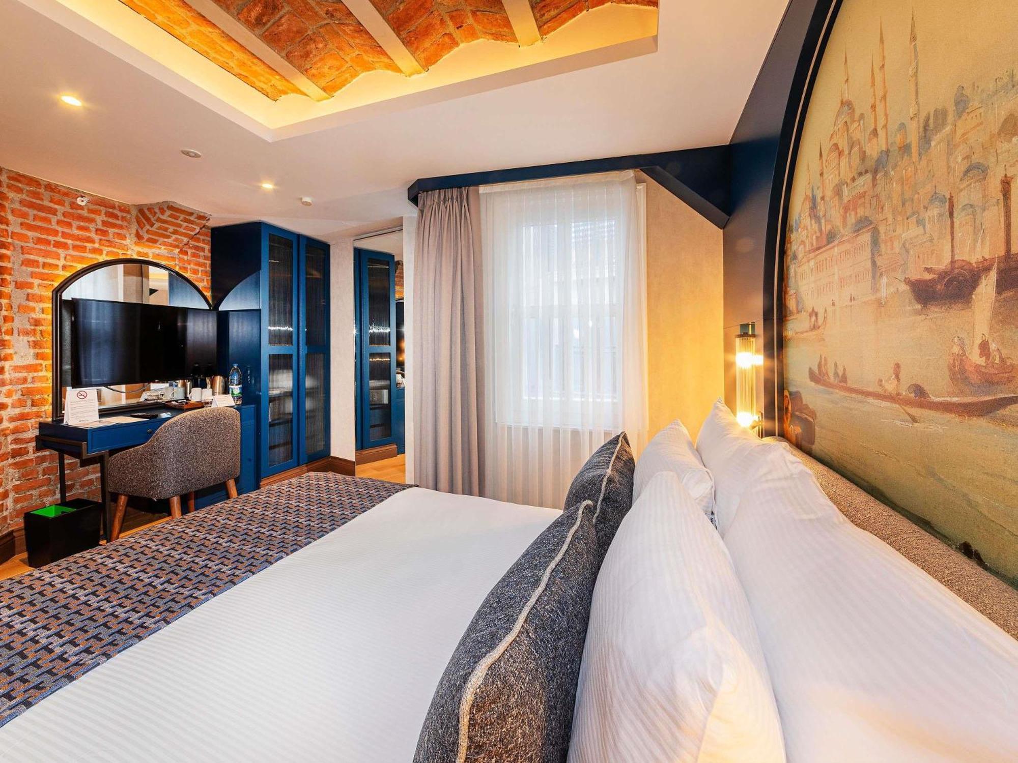 Levni Istanbul Hotel Handwritten Collection By Accor المظهر الخارجي الصورة
